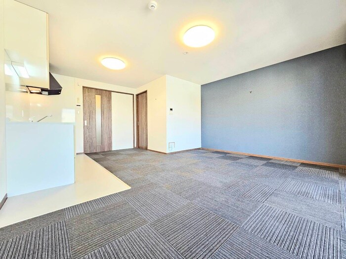 ミル・グリシーヌⅡの物件内観写真