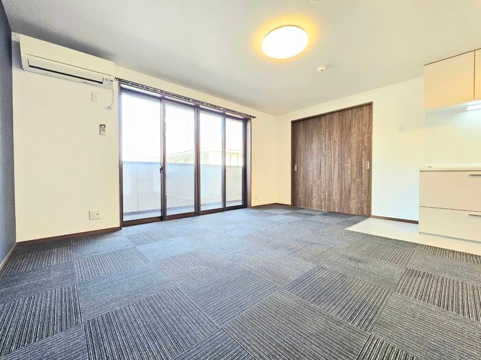 ミル・グリシーヌⅡの物件内観写真