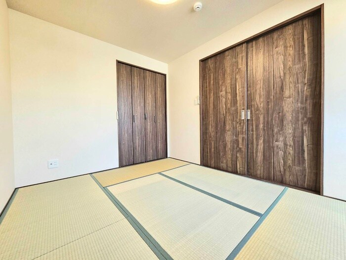 ミル・グリシーヌⅡの物件内観写真