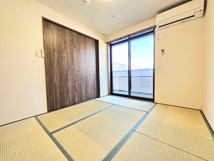 ミル・グリシーヌⅡの物件内観写真