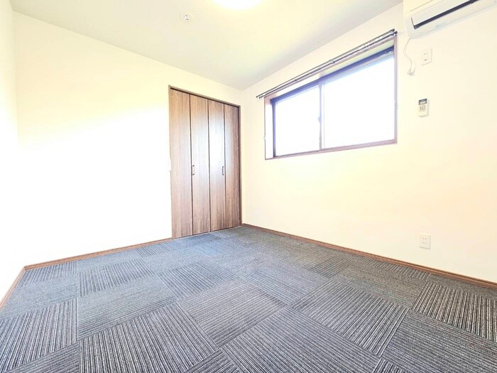 ミル・グリシーヌⅡの物件内観写真