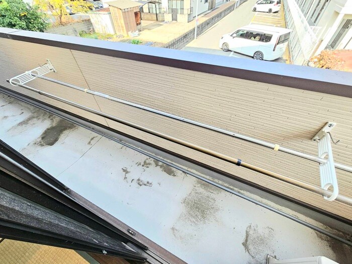 ミル・グリシーヌⅡの物件内観写真