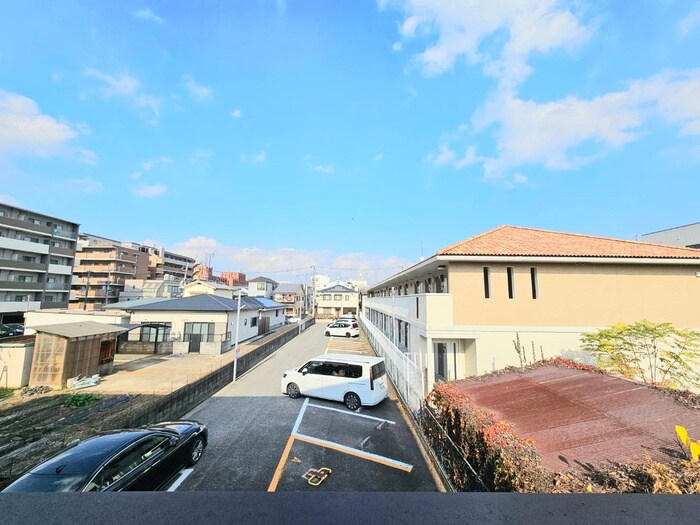 ミル・グリシーヌⅡの物件内観写真