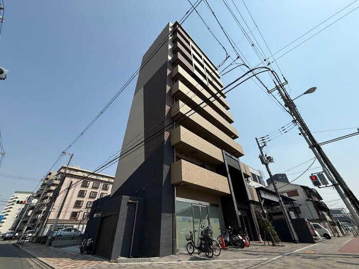 rest hiranoの物件外観写真