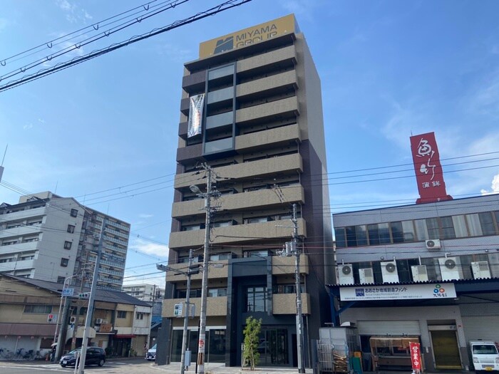 rest hiranoの物件外観写真