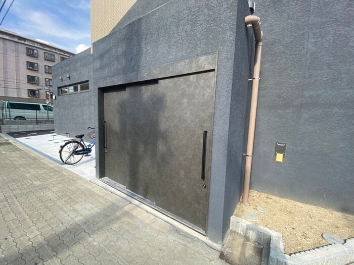 rest hiranoの物件外観写真