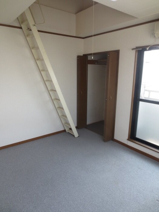 郷原マンションの物件内観写真