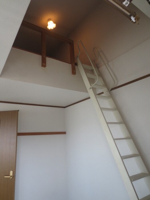 郷原マンションの物件内観写真