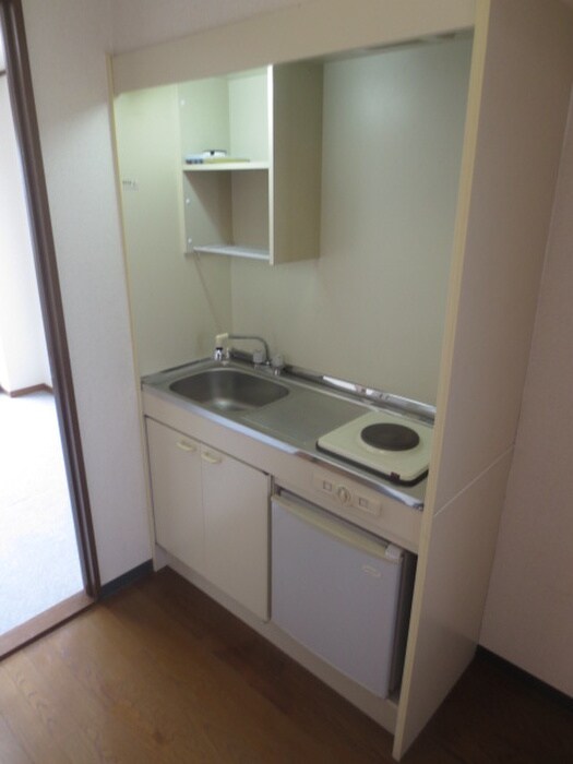 郷原マンションの物件内観写真