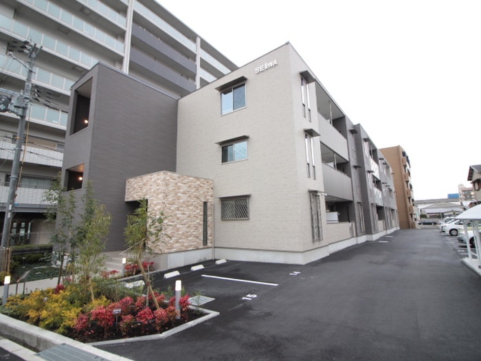 サクラシャインの物件外観写真