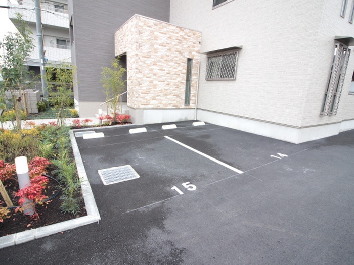 サクラシャインの物件外観写真