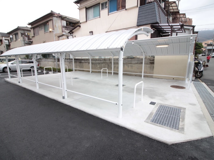 サクラシャインの物件外観写真