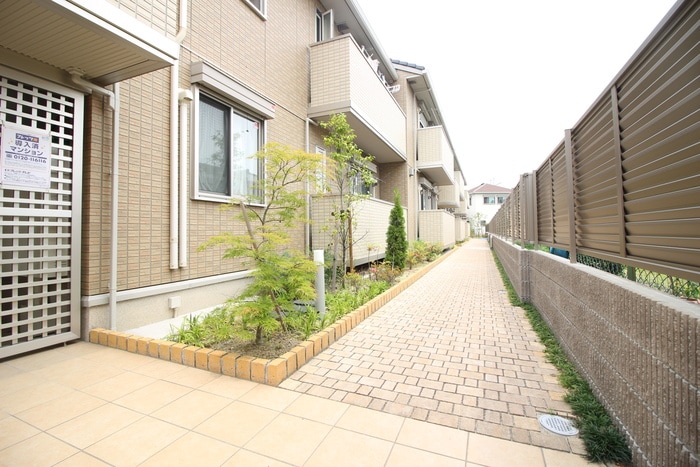 カミーリア北大塚の物件外観写真