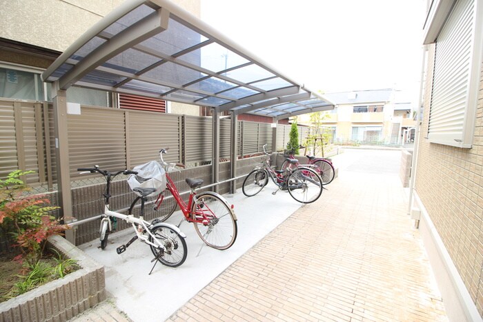 カミーリア北大塚の物件外観写真