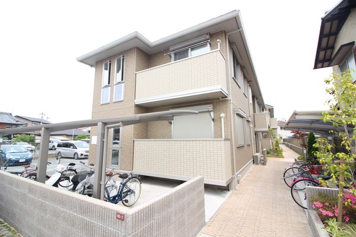 カミーリア北大塚の物件外観写真