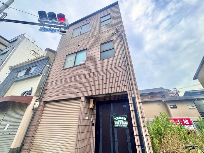 平野上町貸家の物件外観写真