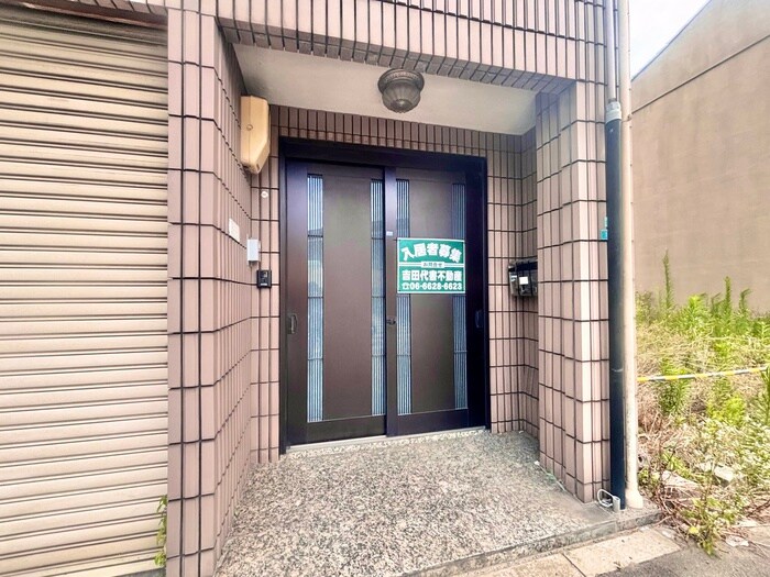 平野上町貸家の物件外観写真