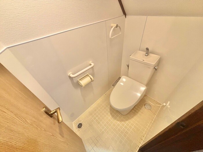 平野上町貸家の物件内観写真