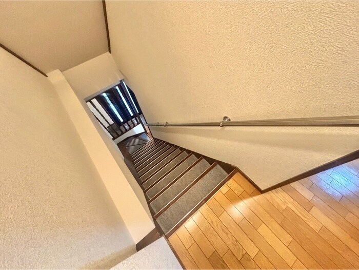 平野上町貸家の物件内観写真