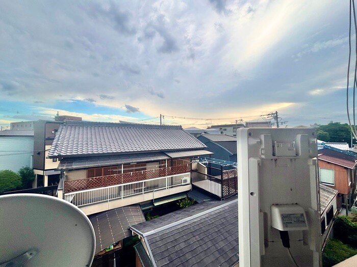 平野上町貸家の物件内観写真