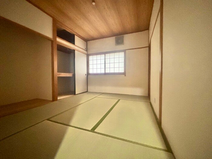 平野上町貸家の物件内観写真