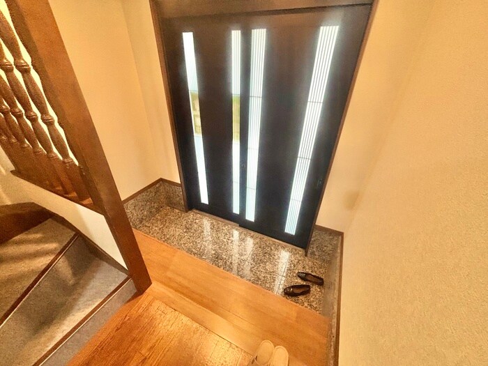 平野上町貸家の物件内観写真