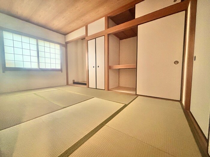 平野上町貸家の物件内観写真