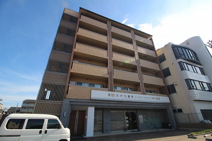 articlesの物件外観写真