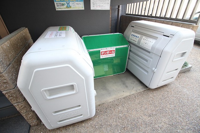 articlesの物件外観写真