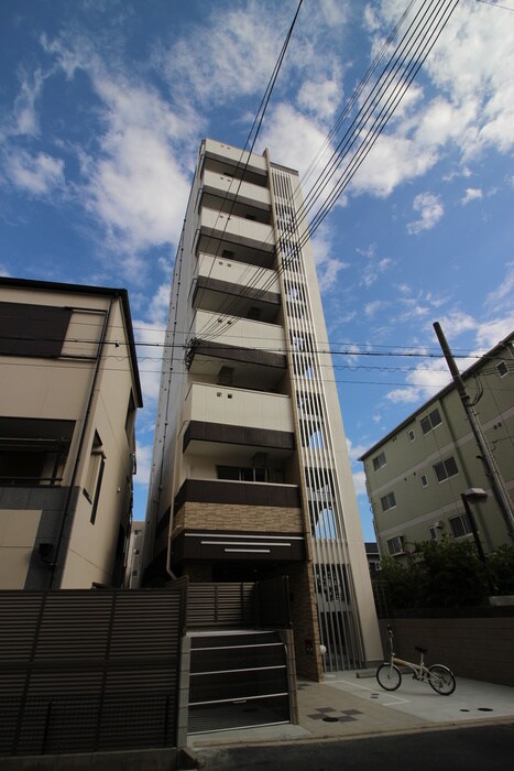 ワコーレヴィータ鷹取駅前の物件外観写真