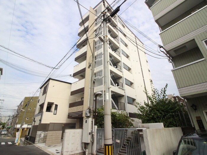 ワコーレヴィータ鷹取駅前の物件外観写真