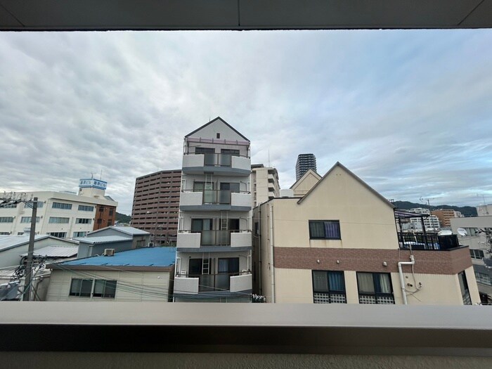 ワコーレヴィータ鷹取駅前の物件内観写真