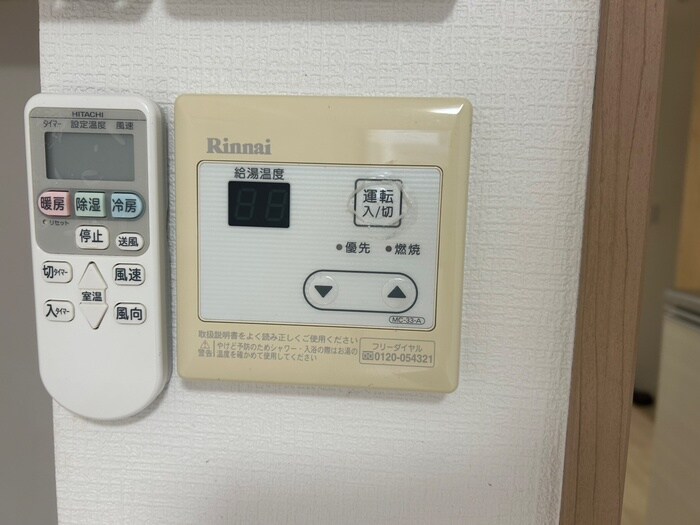 ワコーレヴィータ鷹取駅前の物件内観写真