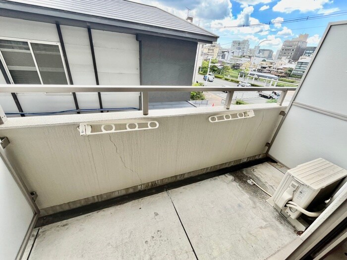 ドミトリィ御池の物件内観写真