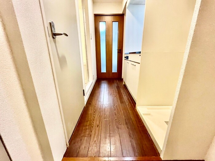 ドミトリィ御池の物件内観写真