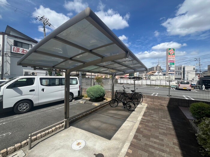 グレイスセゾンの物件外観写真