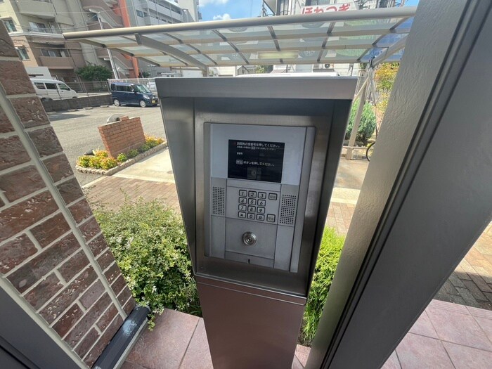 グレイスセゾンの物件外観写真