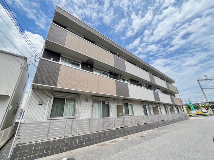 Wembleyの物件外観写真