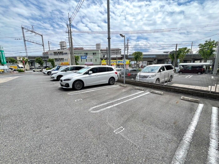 Wembleyの物件外観写真