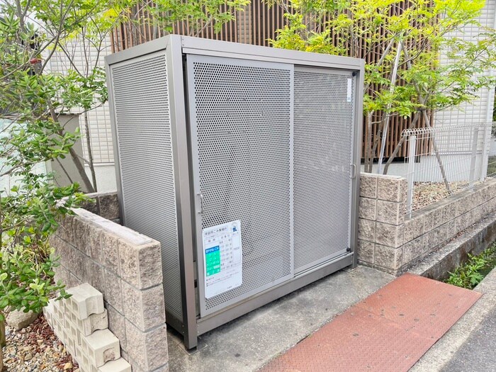 Wembleyの物件外観写真