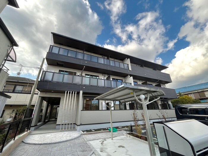 ルフレの物件外観写真