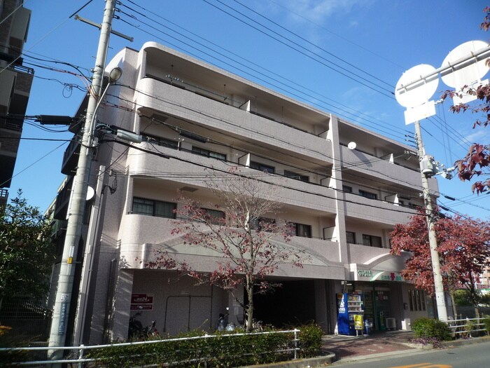 パルティ－ル南が丘の物件外観写真