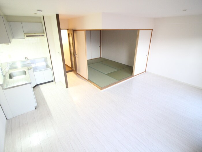 パルティ－ル南が丘の物件内観写真