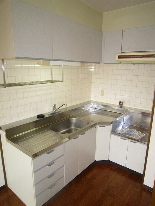 パルティ－ル南が丘の物件内観写真