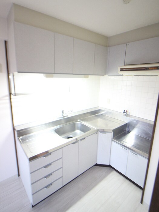 パルティ－ル南が丘の物件内観写真