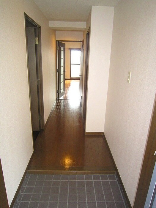 パルティ－ル南が丘の物件内観写真