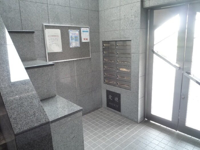 パルティ－ル南が丘の物件外観写真