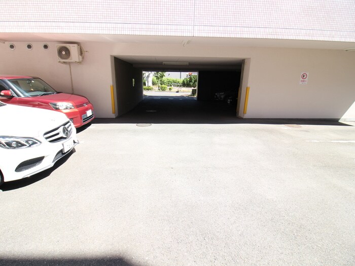 パルティ－ル南が丘の物件外観写真