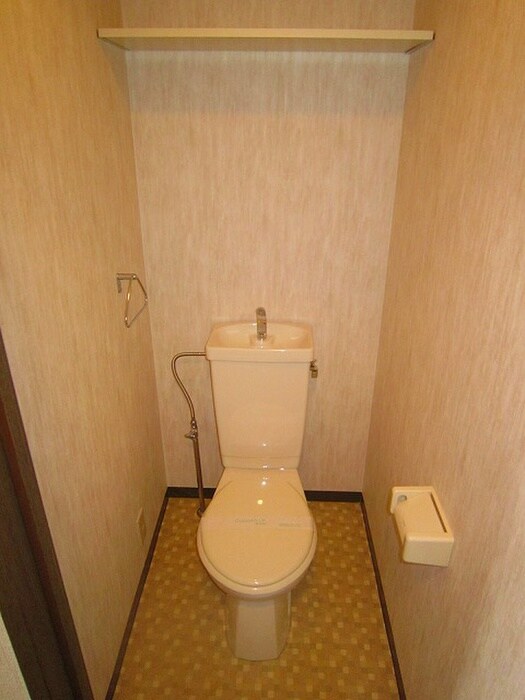 パルティ－ル南が丘の物件内観写真