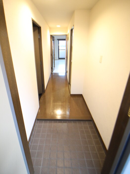 パルティ－ル南が丘の物件内観写真